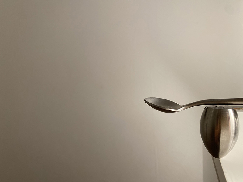 シルキースプーン